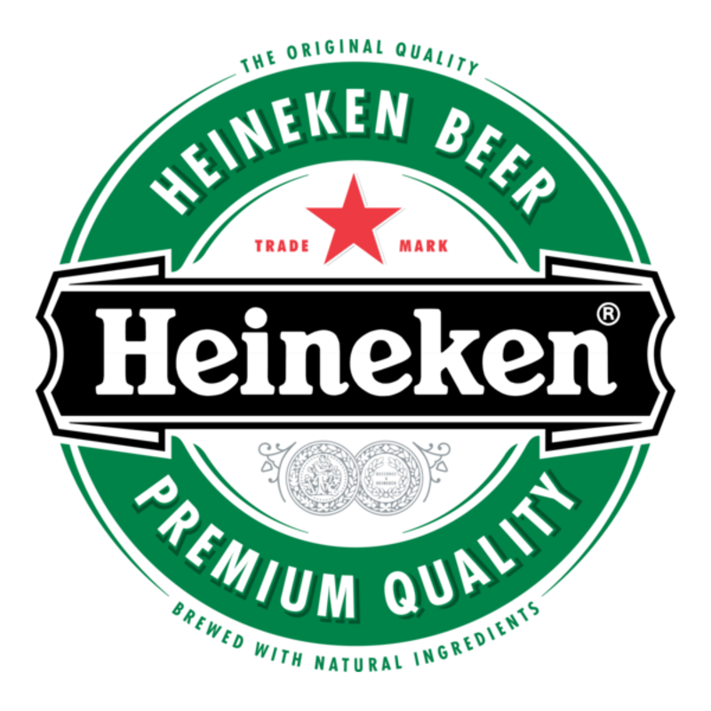 Logo do Chopp Heineken