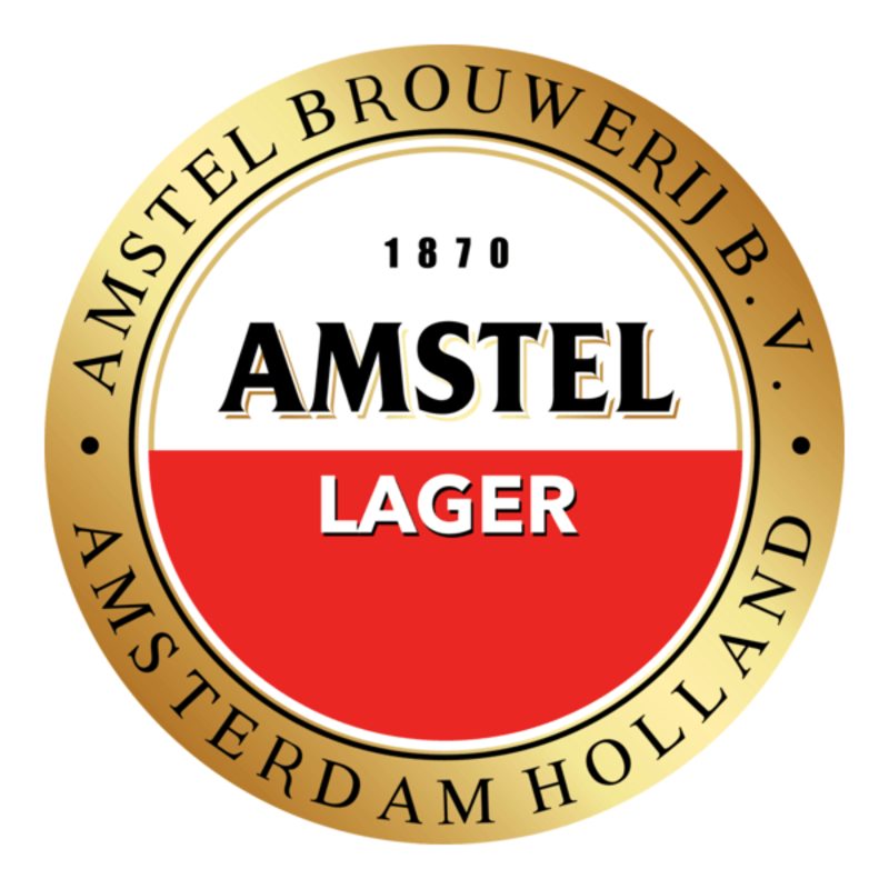 Logo do Chopp Amstel