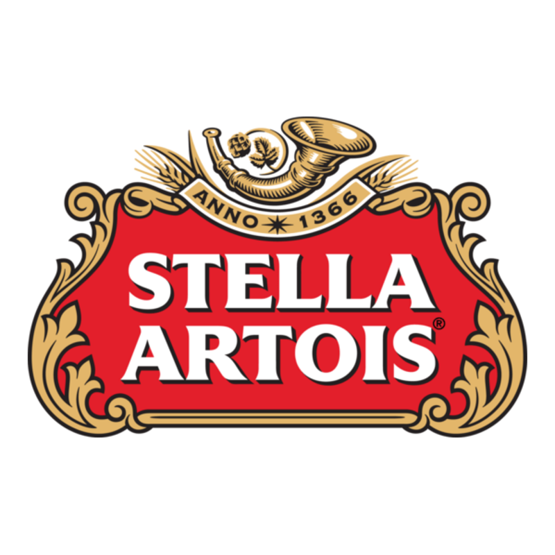 Logo do Chopp Stella Artois